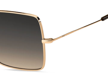 BOSS 1531/S Gold Copper/ Grey Brown Doubleshade