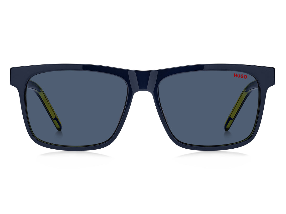 Hugo Boss HG 1242/S-56-DCD KU BLU YELL