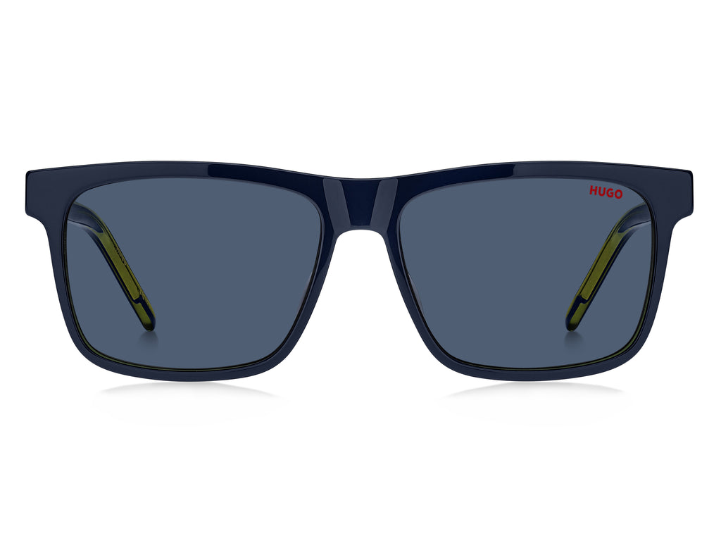 Hugo Boss HG 1242/S-56-DCD KU BLU YELL