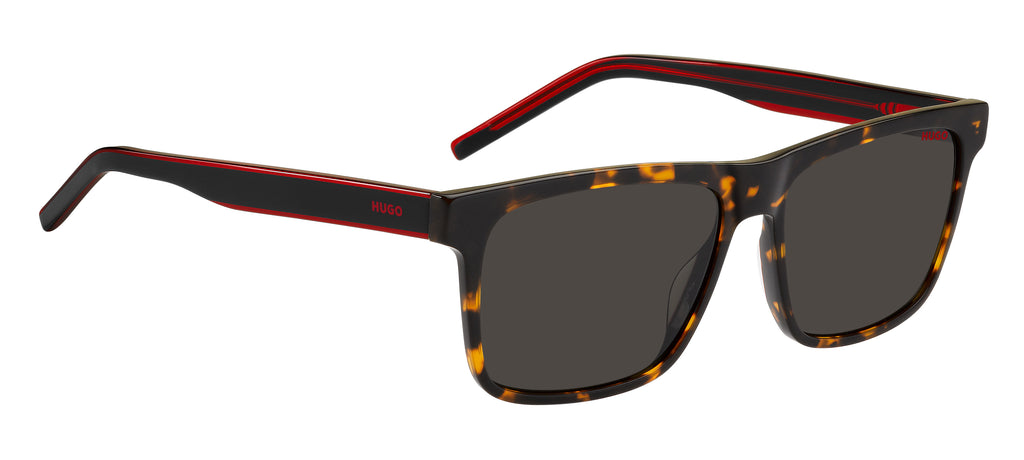 Hugo Boss HG 1242/S-56-O63 IR HAVAN RED
