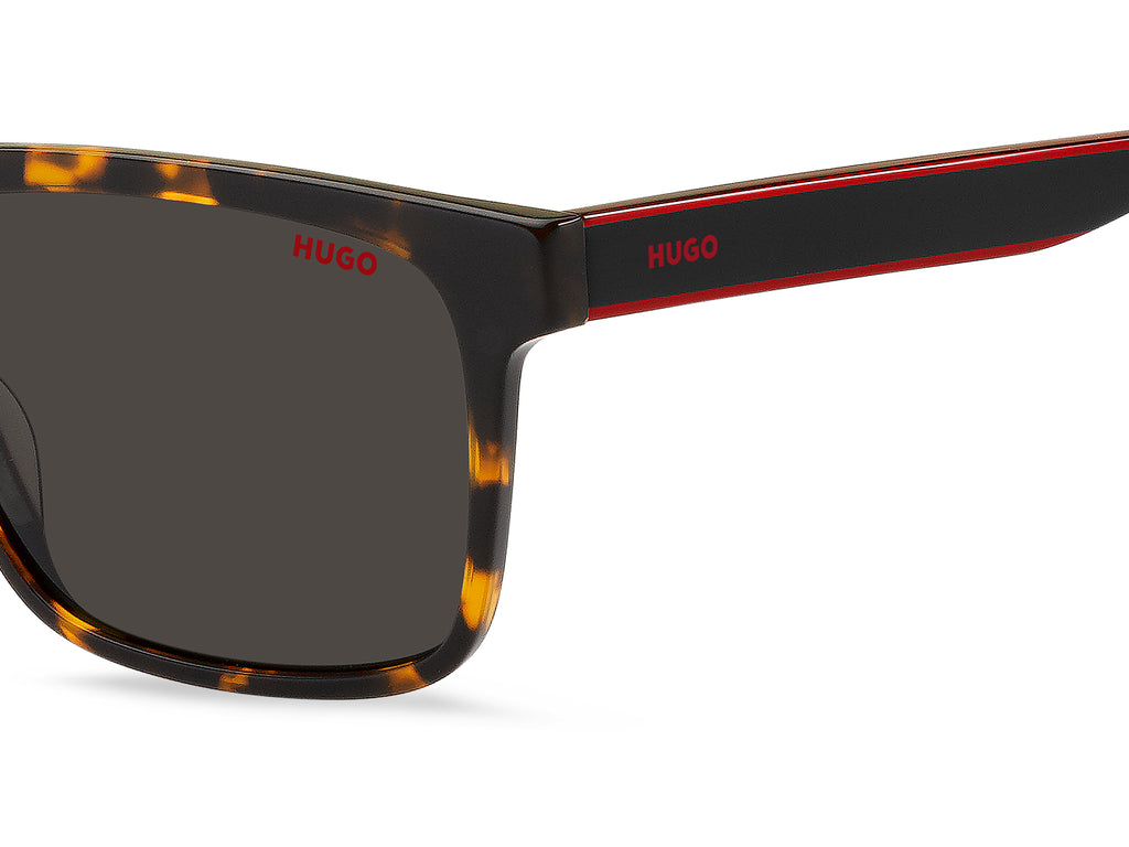 Hugo Boss HG 1242/S-56-O63 IR HAVAN RED