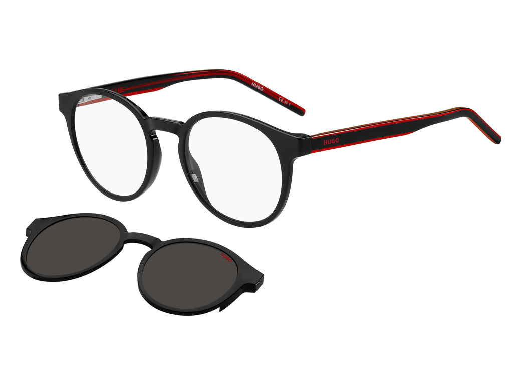 Hugo Boss HG 1244/CS-51-807 IR BLACK