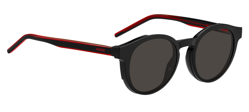 Hugo Boss HG 1244/CS-51-807 IR BLACK