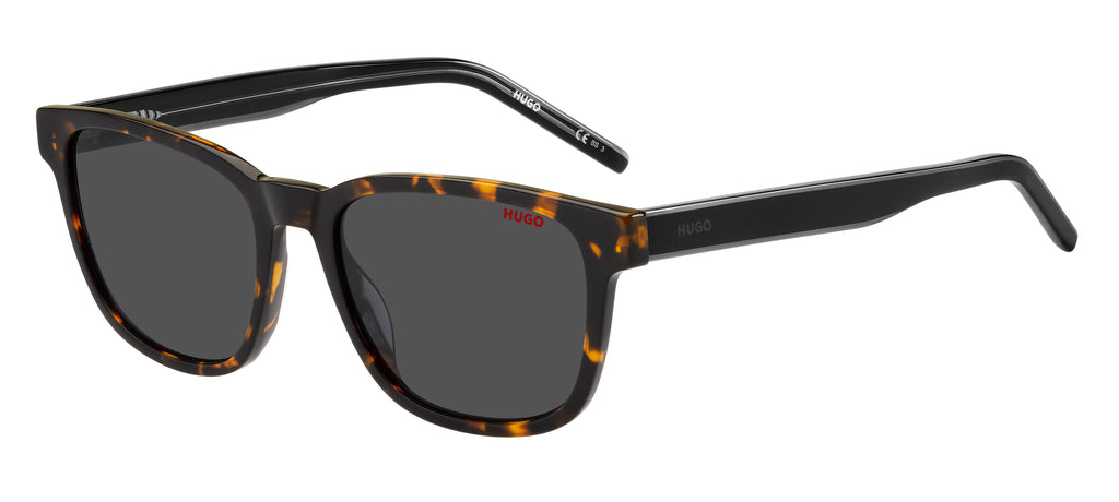 Hugo Boss HG 1243/S-54-O63 IR HAVAN RED