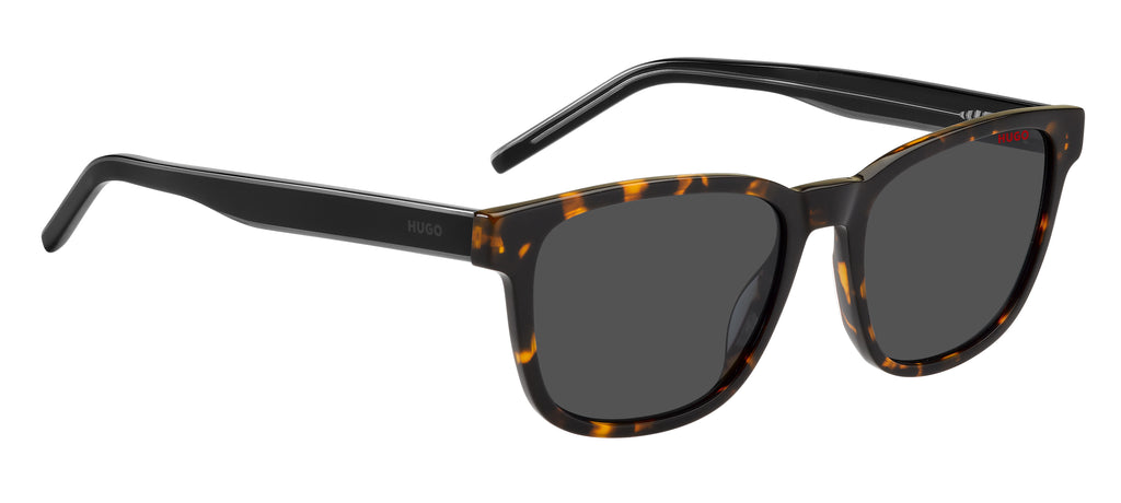 Hugo Boss HG 1243/S-54-O63 IR HAVAN RED