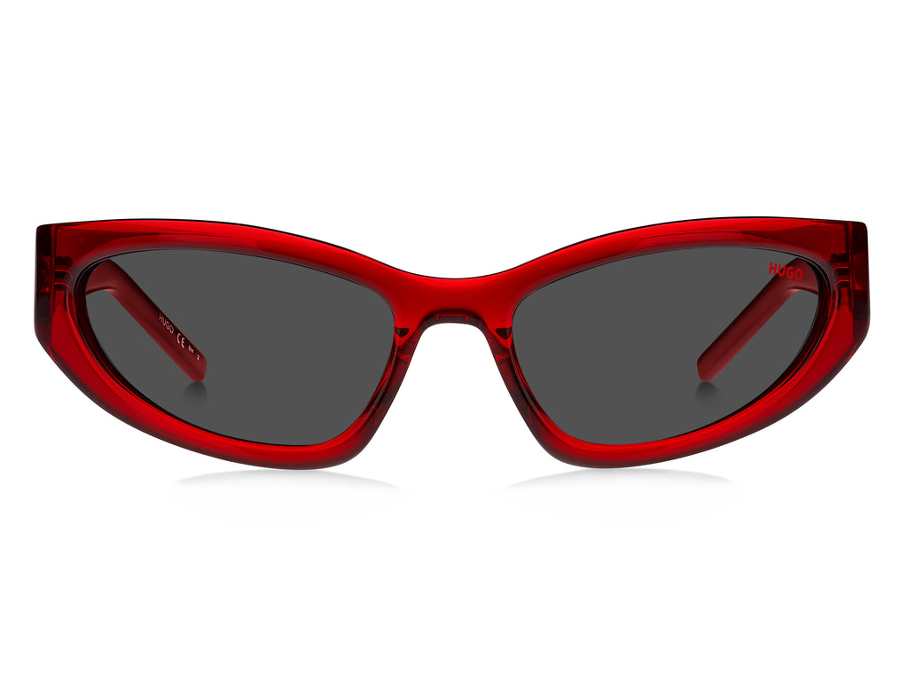 Hugo Boss HG 1255/S-59-C9A IR RED