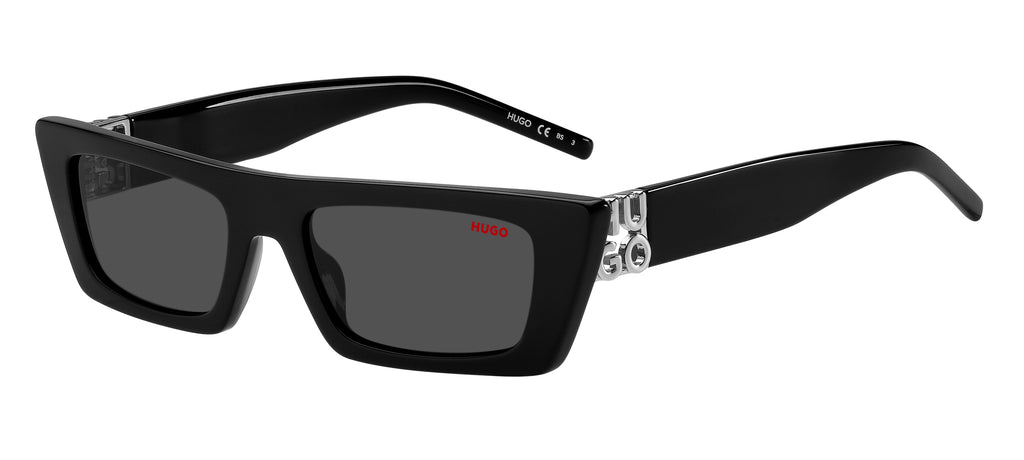 Hugo Boss HG 1256/S-52-807 IR BLACK