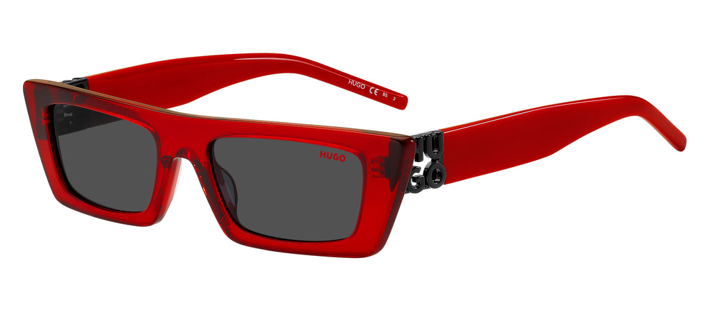 Hugo Boss HG 1256/S-52-C9A IR RED