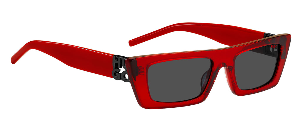 Hugo Boss HG 1256/S-52-C9A IR RED