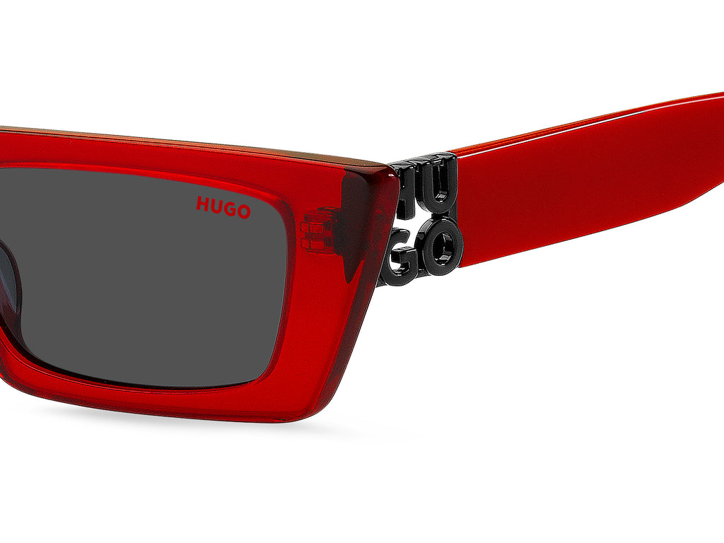 Hugo Boss HG 1256/S-52-C9A IR RED