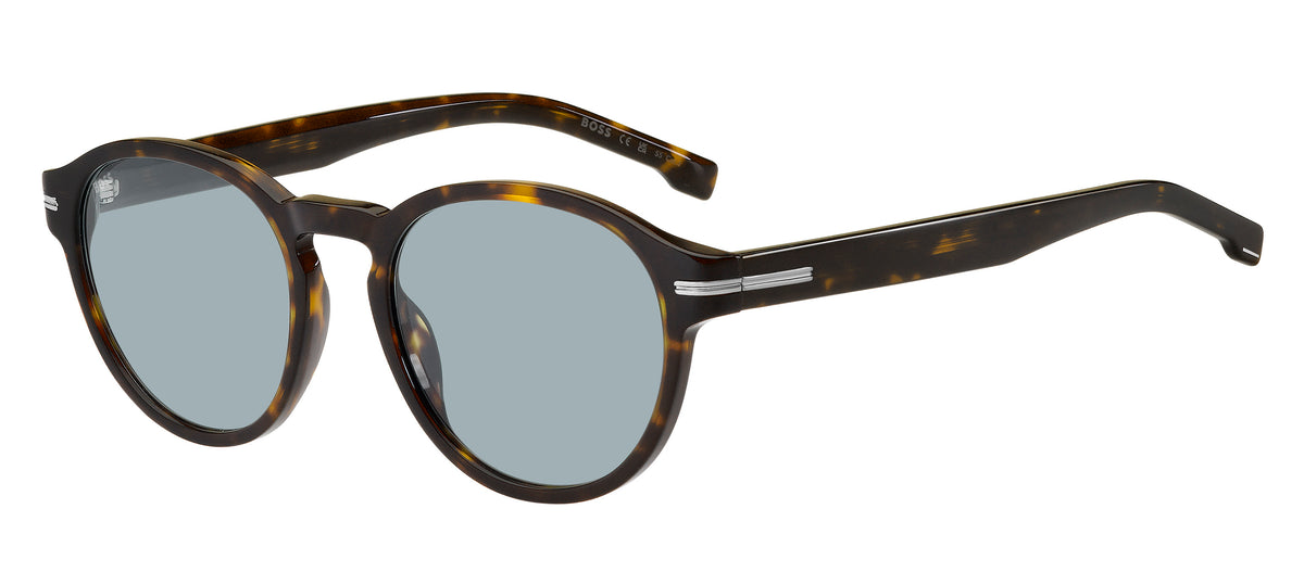 BOSS 1506/S Havana/ Azure Photocromic Hightcontrast Blue Ab