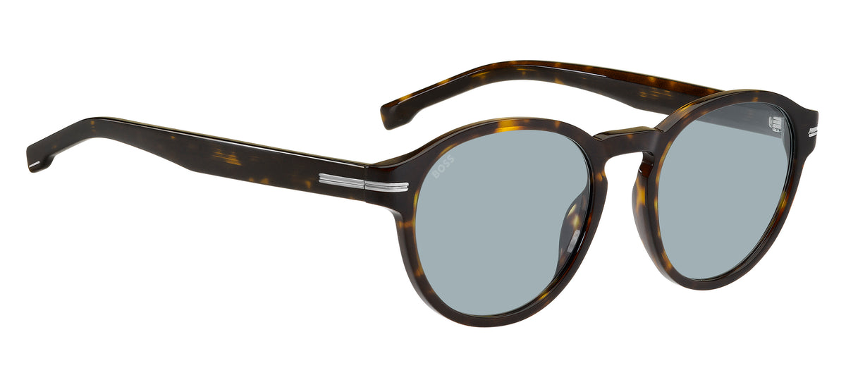 BOSS 1506/S Havana/ Azure Photocromic Hightcontrast Blue Ab