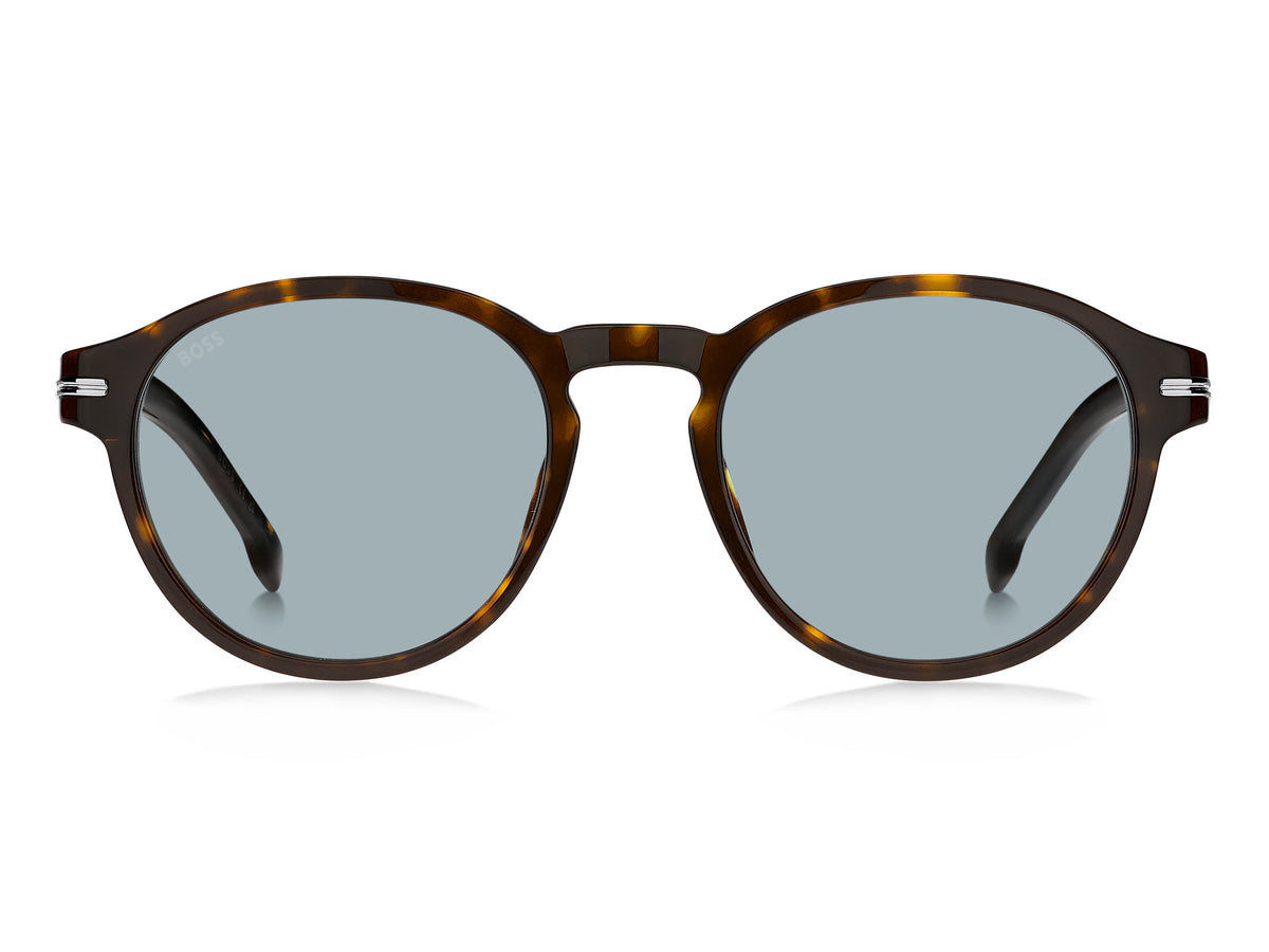 BOSS 1506/S Havana/ Azure Photocromic Hightcontrast Blue Ab