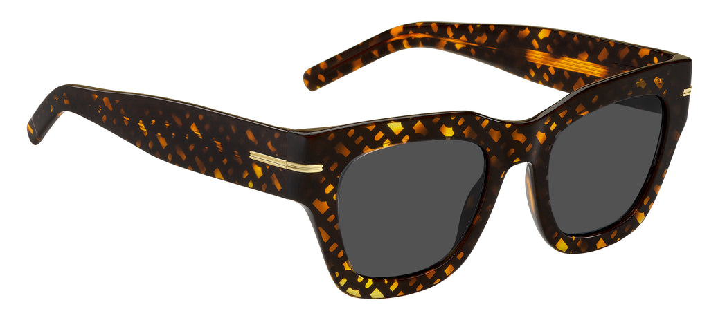 BOSS 1520/S Havana Pattern/ Grey