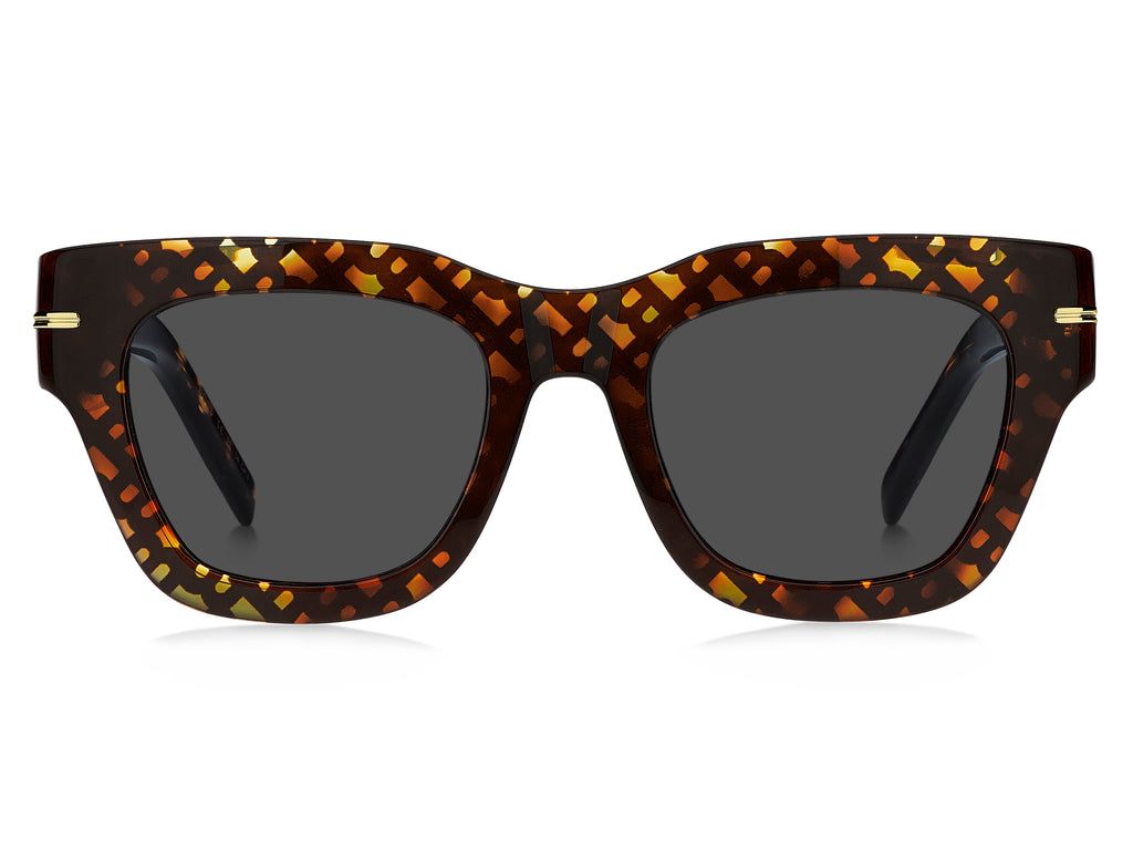 BOSS 1520/S Havana Pattern/ Grey