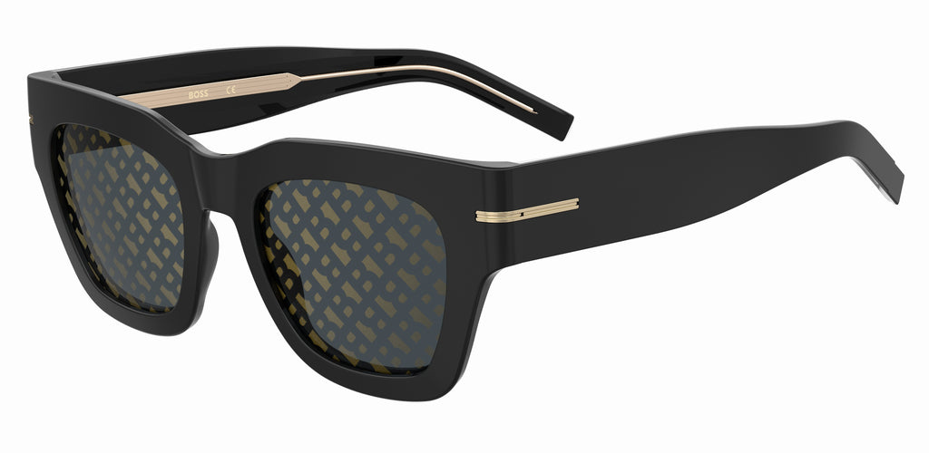 BOSS 1520/S Black/ Gold Decor