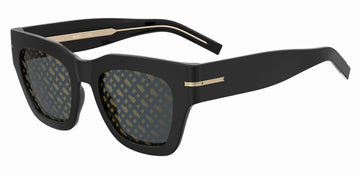 BOSS 1520/S Black/ Gold Decor