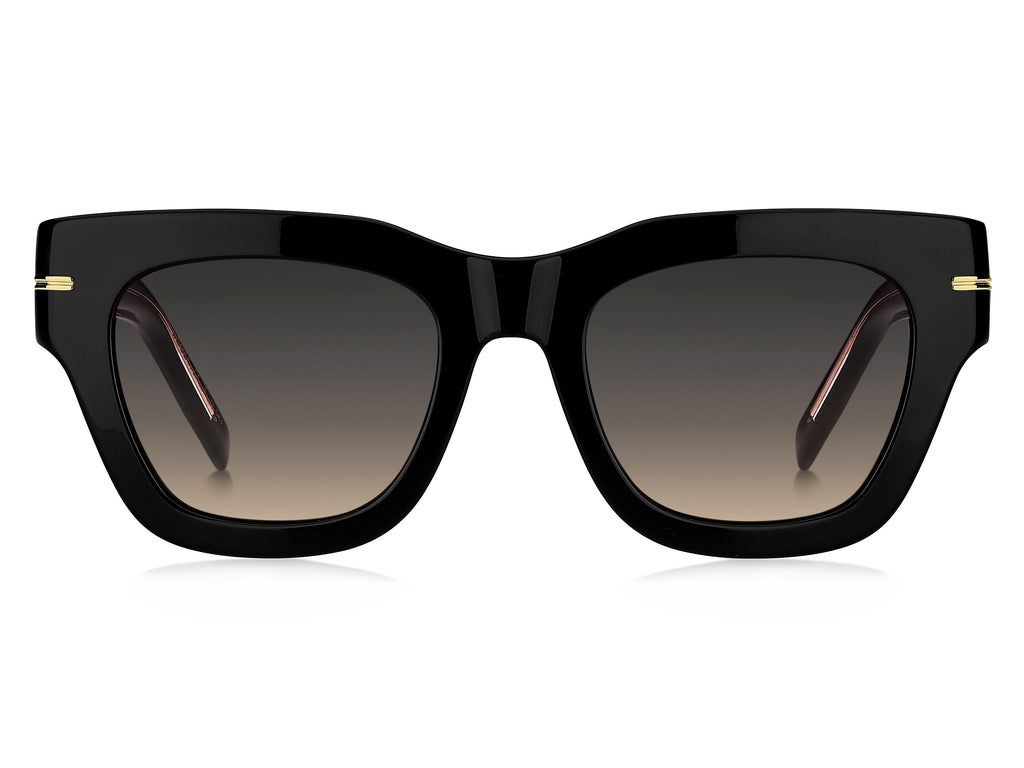 BOSS 1520/S Black/ Grey Brown Doubleshade