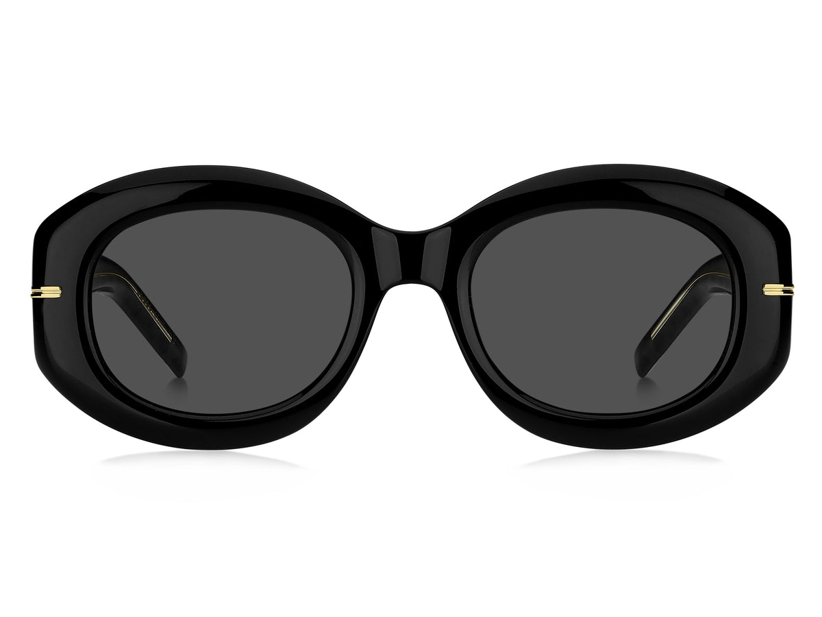 BOSS 1521/S Black/ Grey