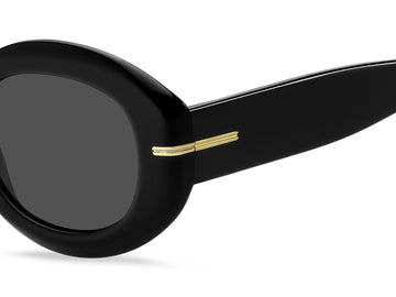 BOSS 1521/S Black/ Grey
