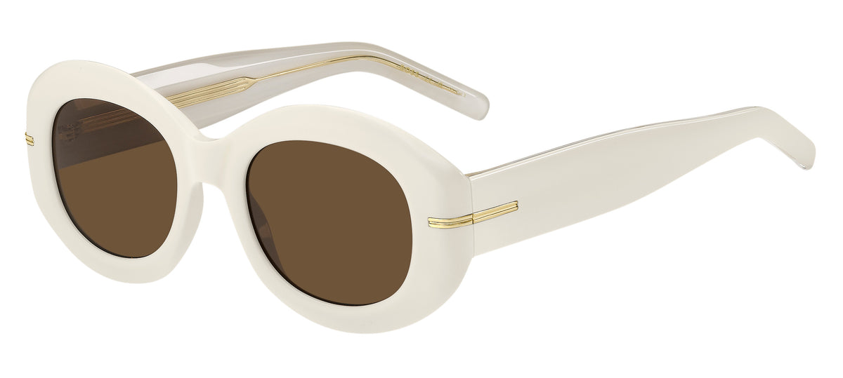 BOSS 1521/S Ivory/ Brown