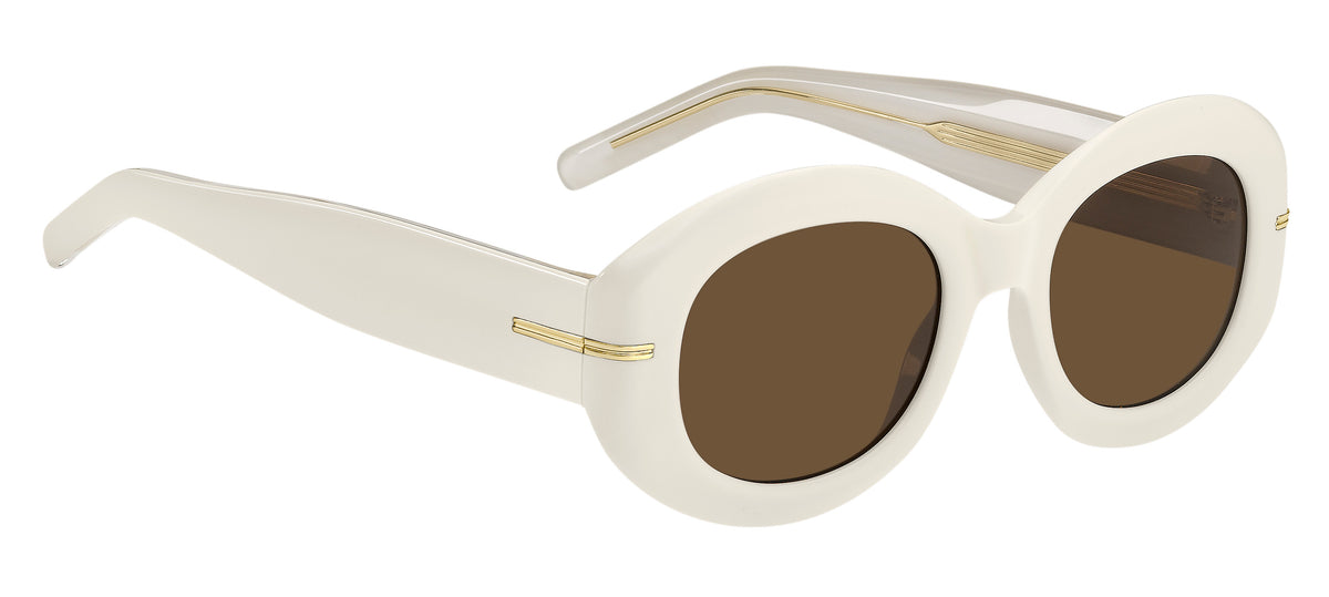 BOSS 1521/S Ivory/ Brown