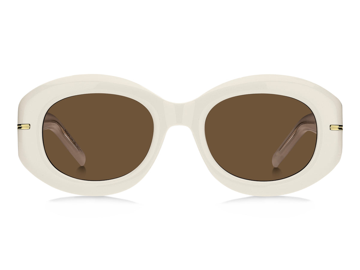 BOSS 1521/S Ivory/ Brown