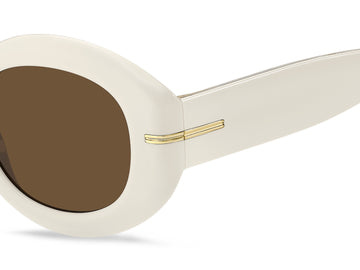 BOSS 1521/S Ivory/ Brown