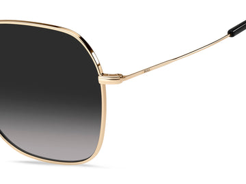 BOSS 1532/S Rose Gold/ Dark Grey Shaded