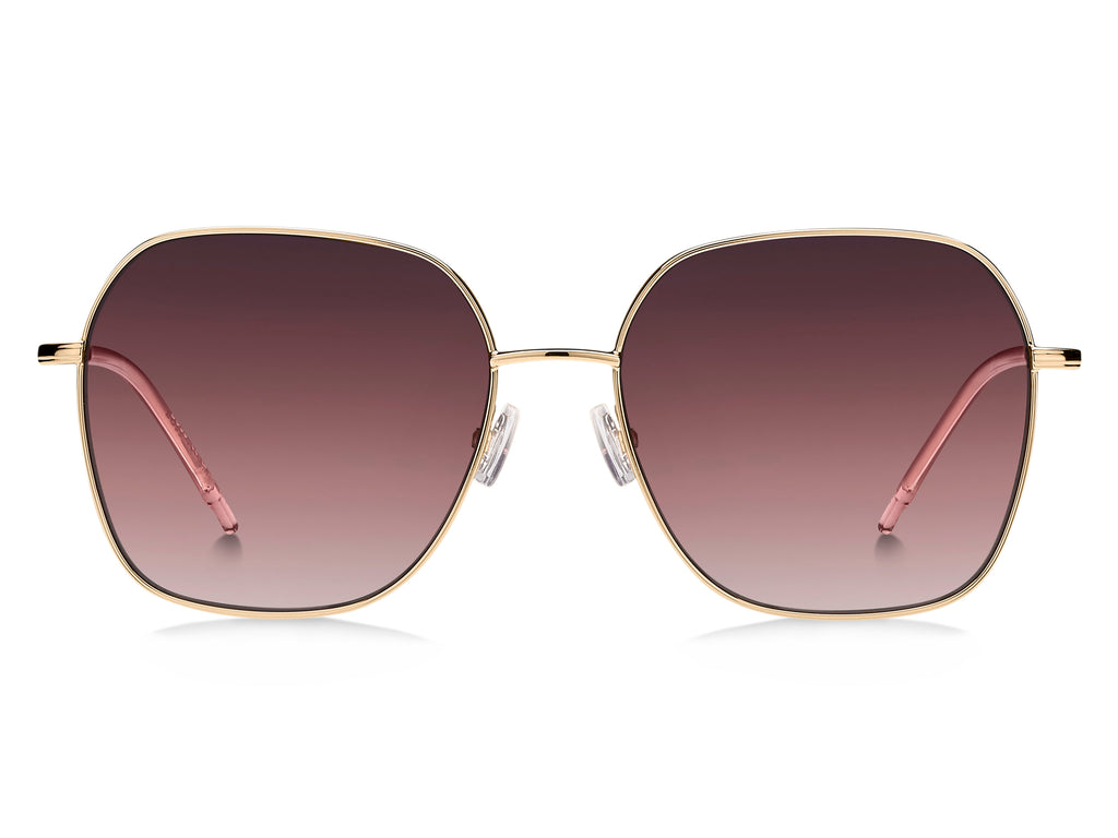 Hugo Boss BOSS 1532/S Rose Gold/ Burgundy Shaded Pink