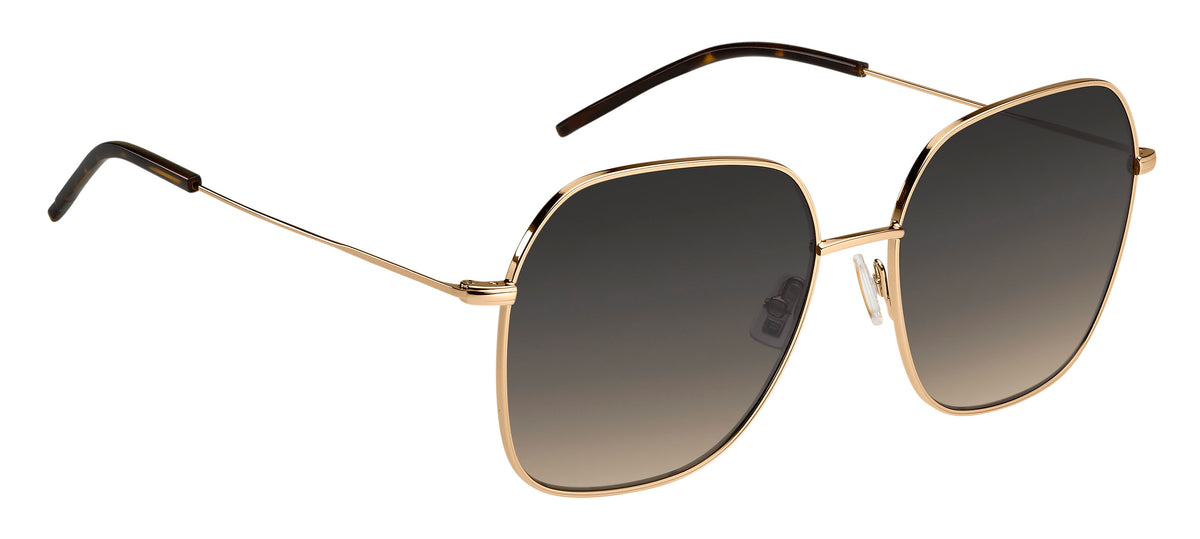 BOSS 1532/S Gold Copper/ Grey Brown Doubleshade