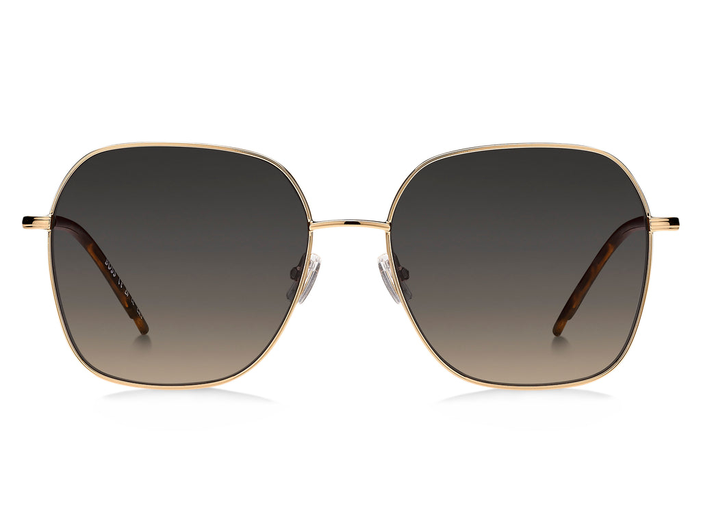 Hugo Boss BOSS 1532/S Gold Copper/ Grey Brown Doubleshade