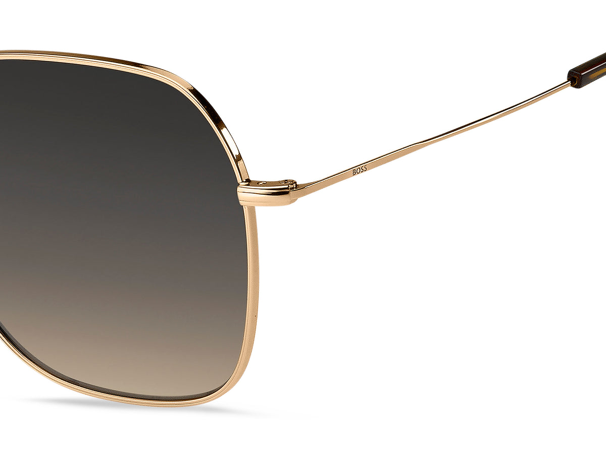 BOSS 1532/S Gold Copper/ Grey Brown Doubleshade