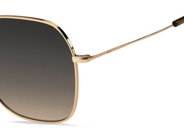 BOSS 1532/S Gold Copper/ Grey Brown Doubleshade