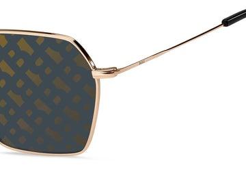 BOSS 1533/S Rose Gold/ Gold Decor