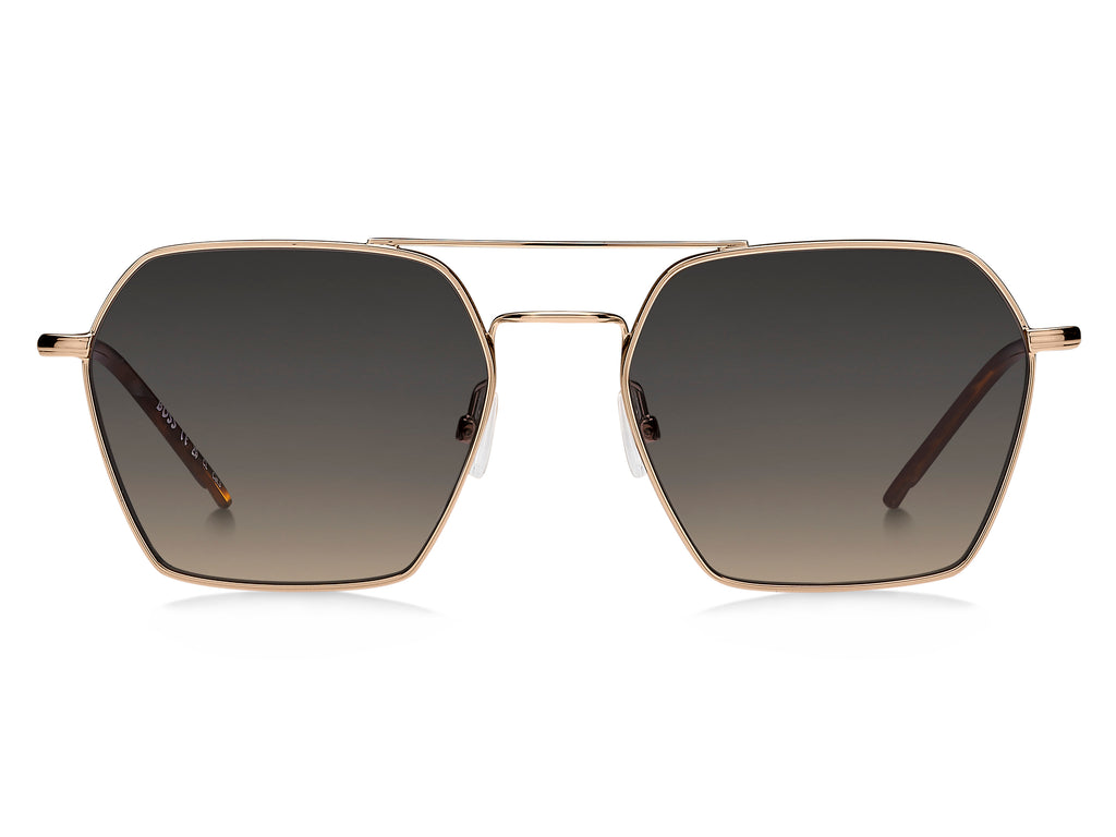 Hugo Boss BOSS 1533/S Rose Gold/ Grey Brown Doubleshade