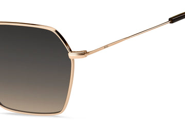 BOSS 1533/S Rose Gold/ Grey Brown Doubleshade