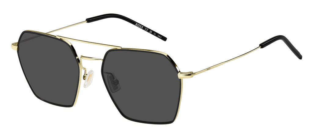 BOSS 1533/S Gold Black_/ Grey