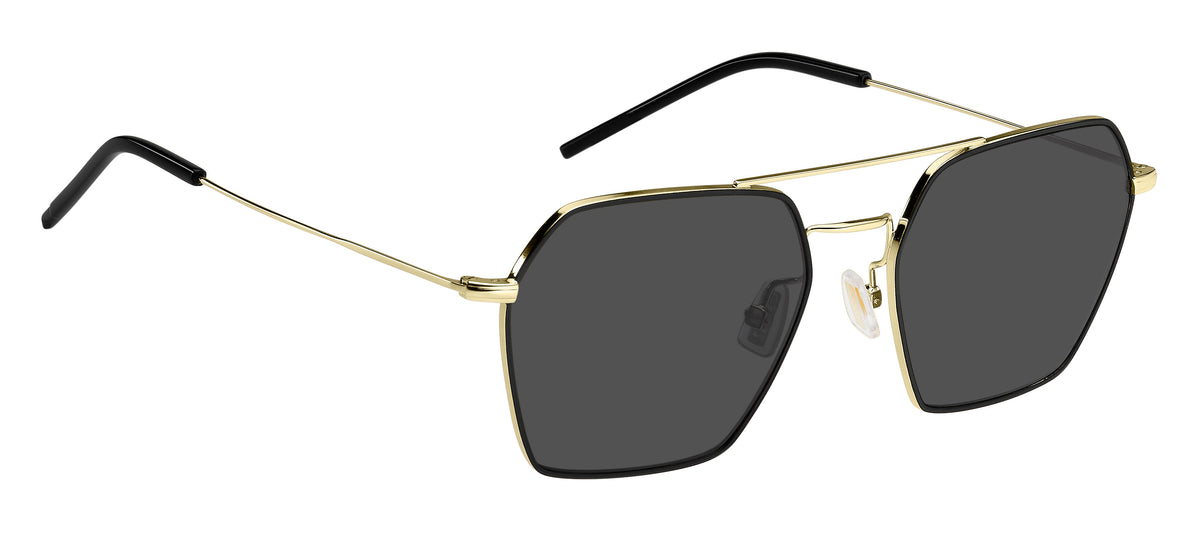 BOSS 1533/S Gold Black_/ Grey