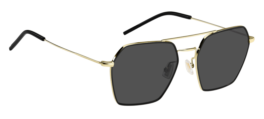 BOSS 1533/S Gold Black_/ Grey