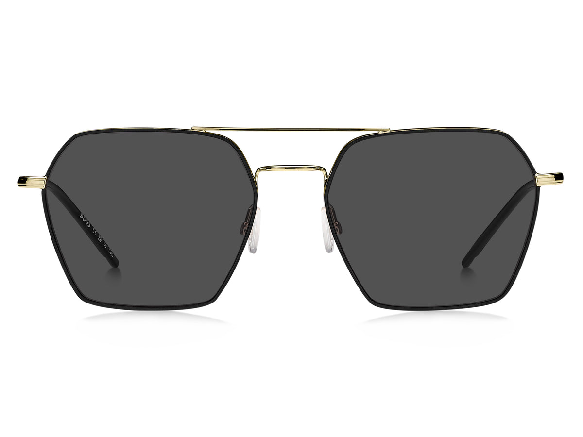 BOSS 1533/S Gold Black_/ Grey