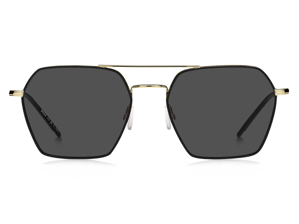 BOSS 1533/S Gold Black_/ Grey