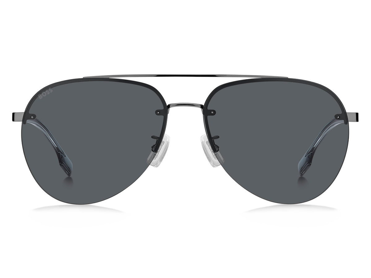 BOSS 1537/F/SK Ruthenium/ Grey