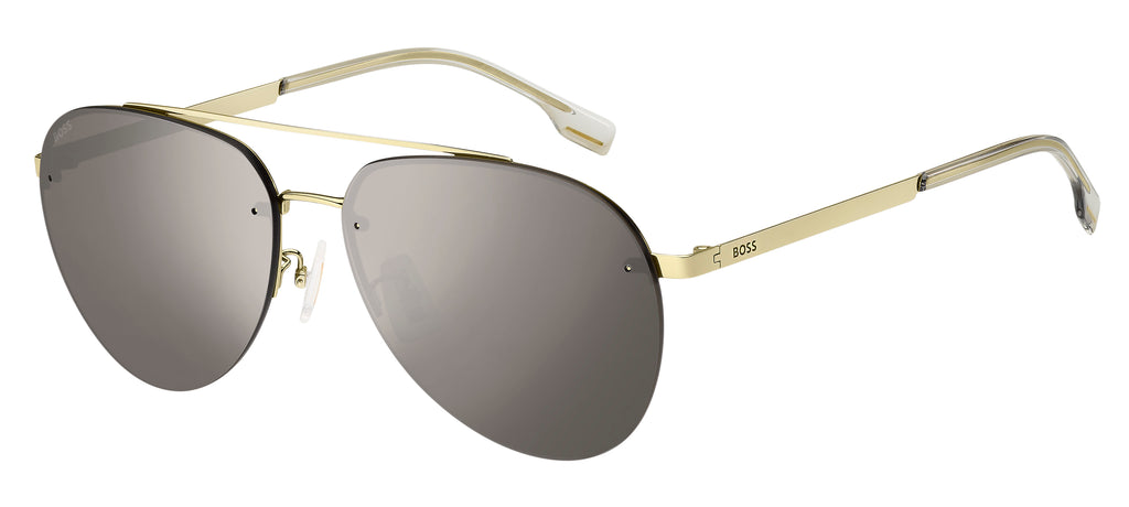 BOSS 1537/F/SK J5G T4 62 Gold 
Silver Mirror Lenses