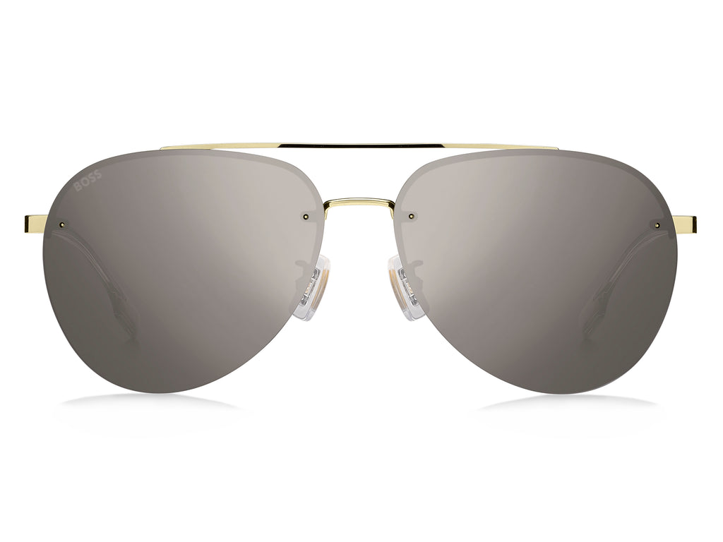 BOSS 1537/F/SK J5G T4 62 Gold 
Silver Mirror Lenses