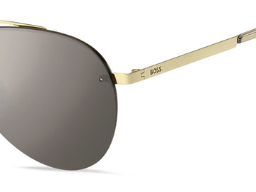 BOSS 1537/F/SK J5G T4 62 Gold 
Silver Mirror Lenses