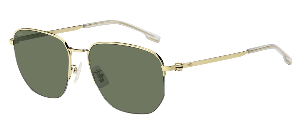 BOSS 1538/F/SK Gold/ Green