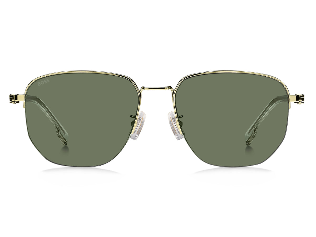 BOSS 1538/F/SK Gold/ Green