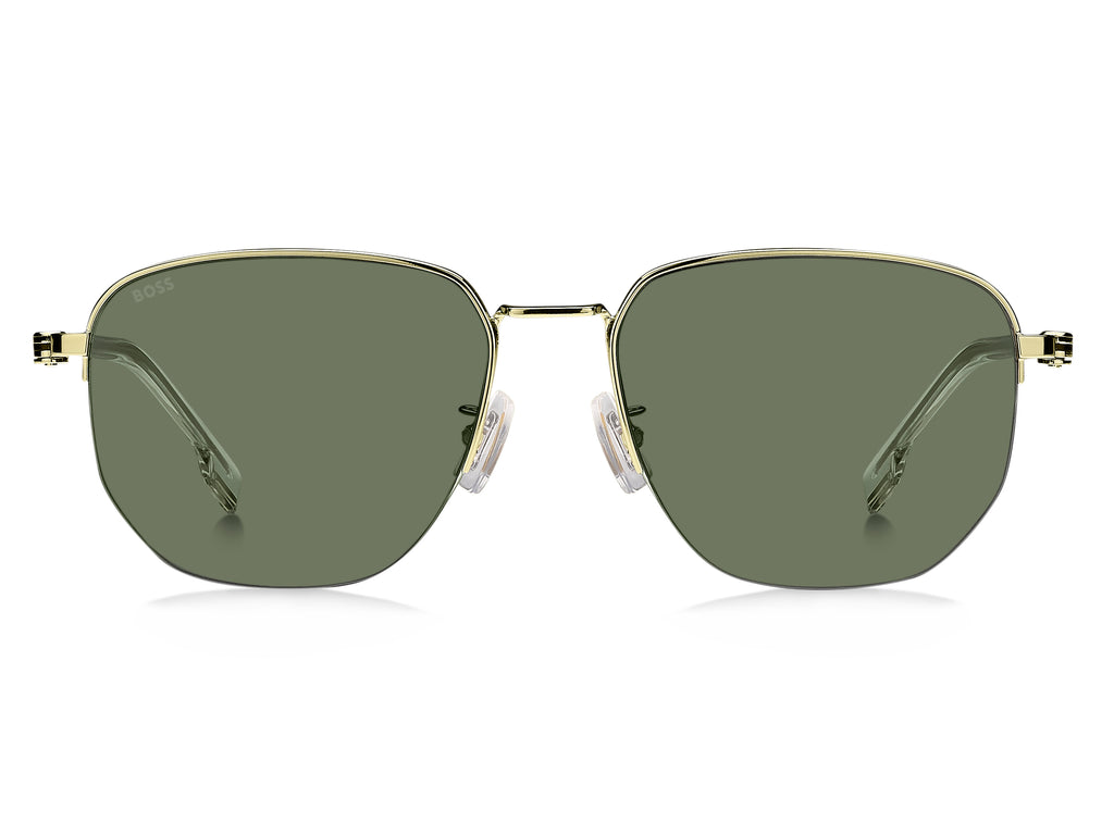 BOSS 1538/F/SK Gold/ Green