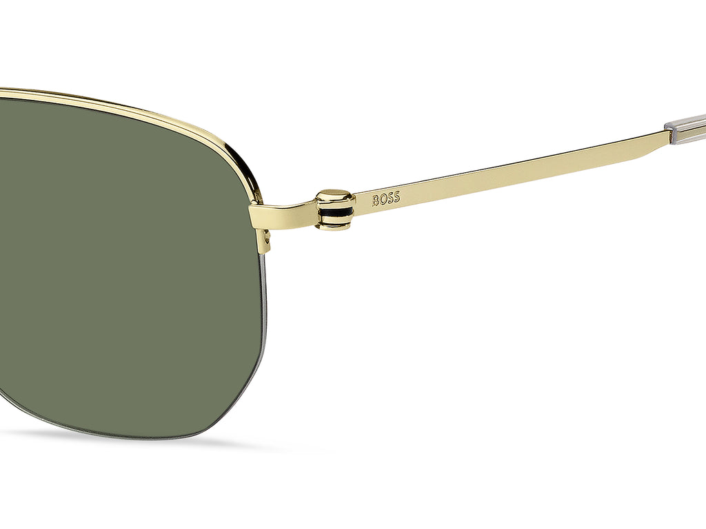 BOSS 1538/F/SK Gold/ Green